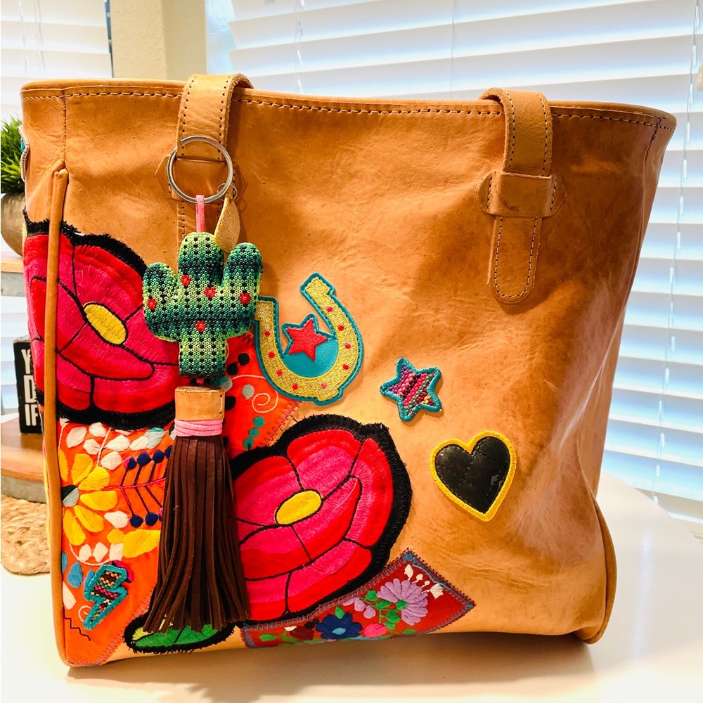 Consuela Lucy Tote